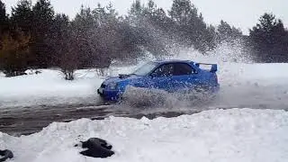 Невмержицкий Влад, Subaru Impreza