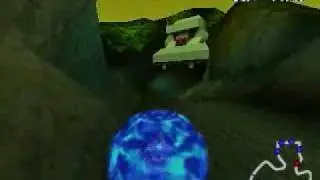 LEGO Racers - Amazon Adventure Alley