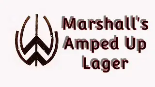 Beer Review №681 - Scotland - Marshall's Amped Up Lager - Williams Bros. Brewing Co.