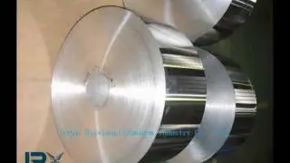 aluminum strip
