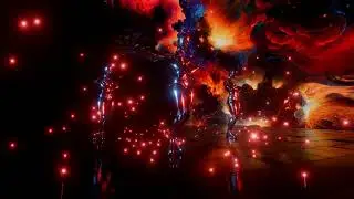 Never Get Me - Ashmode I Music Visualiser Video