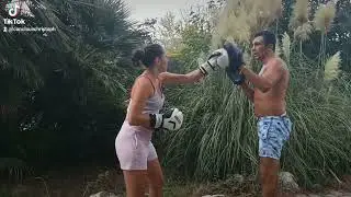 initiation boxe pour fille debutante christophecanclaux.fr