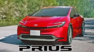 2023 Toyota Prius - Colors, Interior & Exterior // Japan