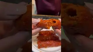 khan chacha ka famous Mutton sekh kebab🤤 #shorts