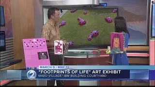 Honolulu Biennial Foundation and Ward Village offer free art display and public events