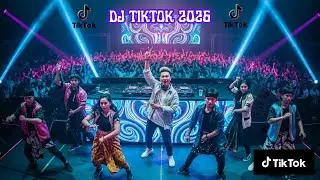 🔥 DJ Sak Masak Nasi Dalam Bambu 🔥 Full Bass Horeg Viral TikTok 2026 🔥