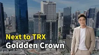 Golden Crown Residence Showroom 开箱｜这个设计很加分