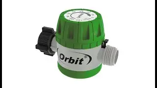 Bosch Garden and Watering 9301GT Mechanical Water Timer - Overview