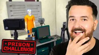 Mugshots in the Prison Challenge (Part 10)