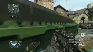 Usando MTAR y armas del suelo. CoD BO2 NUCLEAR ( 52/4 )