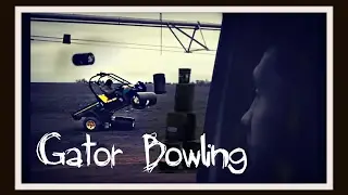 John Deere Gator crash
