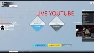 AyaTjahya First live Stream ROE !