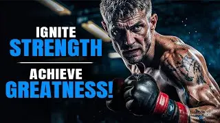 Unstoppable: Ignite Your Inner Strength and Achieve Greatness | Magnitude Motivation