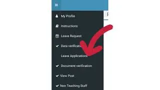 Data verification of staff members of school on HRMS top priority