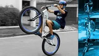 5 modos de empinar de bike EP. 1