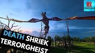 Is the Death Shriek Terrorgheist Any Good? - Vampire Coast Unit Focus #totalwar #warhammer #tww3