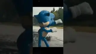 Sonic dan&ccedil;ando