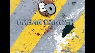 Bob Danger - Urban Danger