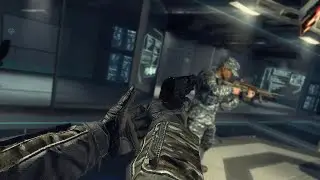 Salazar Betrayal Scene - Call of Duty: Black Ops 2
