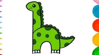 Cute dinasour drawing using small alphabet h, simple drawing ideas, drawing from alphabet, draw 
