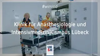 Klinik für Anästhesiologie und Intensivmedizin | Campus Lübeck