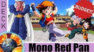Budget Mono Red Pan - Perfect For New Players