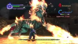 DMD べリアル戦