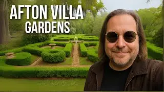 Afton Villa Gardens | Full Tour of Louisiana&rsquo;s Most Beautiful Garden Ruins