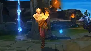 Divine Punch Lee Sin