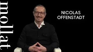 Nicolas Offenstadt - Histoire globale de la RDA