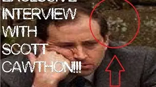 EXCLUSIVE INTERVIEW W/ SCOTT CAWTHON! || DECODE FNAF EXCLUSIVES || Part 1