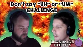 Don't Say 