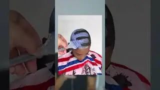Вирусная экзотическая парикмахерская 😲