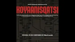 Philip Glass - Prophecies (Slowed)