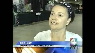 2007 WJXT Coverage of the Children's Christmas Party of Jacksonville