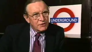 UNDERGROUND : trains