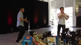 Fung Bro - Boba Life @ Mattel