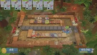 Overcooked! Extra Trimmings The Lost Morsel 1-1