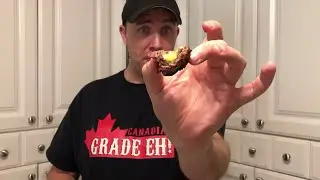 Cheddar Bacon Bombs