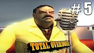 TOTAL OVERDOSE Gameplay Espa&ntilde;ol PS2 | Plaza de Toros #5