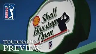 Shell Houston Open Preview
