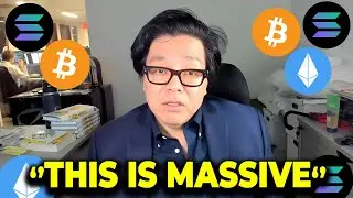 FINALLY&hellip; Bitcoin Is About to Do The Unthinkable After Months of Silence - Tom Lee