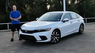 2024 Honda Civic EX-L - Is It WORTH The Sticker Price Of $32,994?