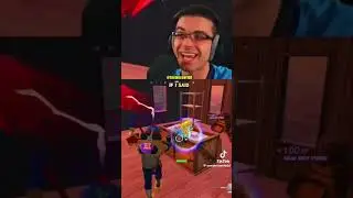 @NickEh30 cusses for the first time on stream & gets defensive about it🙏
