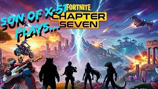 LIVE  It's been a while!! Fortnite Chapter 7 Zero Build! NEW Pacific Break Season!