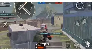 1 vs 3 m416 (bgmi montage video ) 😈 ( tdmi status video