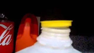 Haunted Milk?