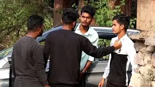 Yaari X Brown Munde⚫ cover song |trailer | #browmunde #trending #gangster