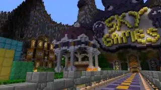 SKYDOESMINECRAFT SERVER #1 -INTRODUCTION-.