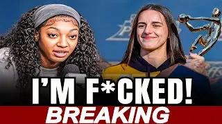 INSTANT KARMA Faces Angel Reese After Caitlin Clark Won Athlete Of The Year Award!